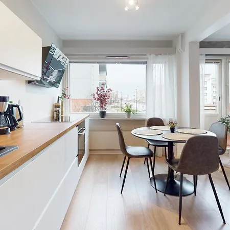 Apartment Bellarova I *