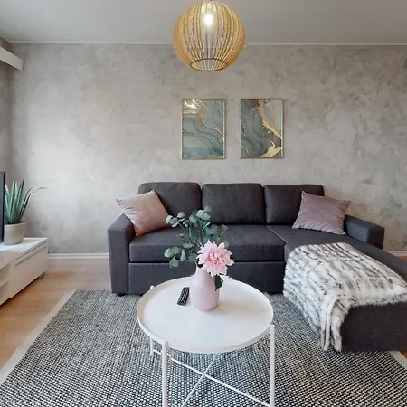 Apartment Bellarova I *