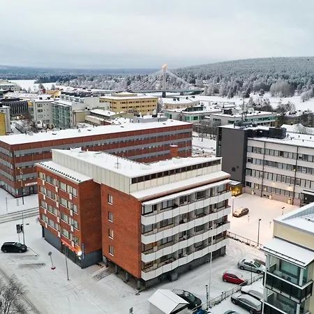 Apartment Bellarova I Rovaniemi