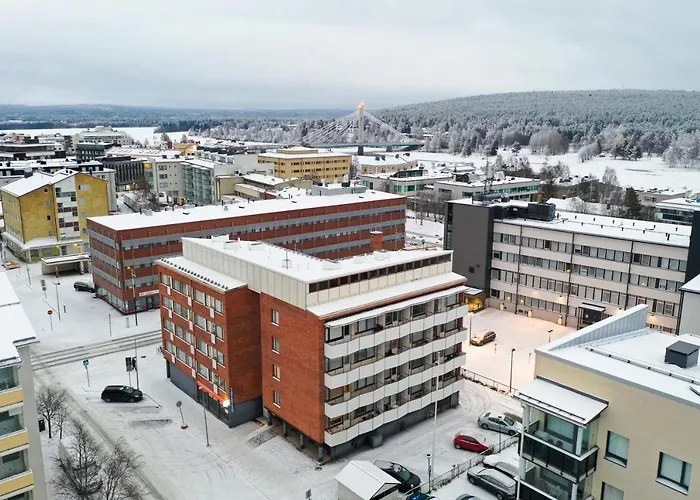 Apartamento Bellarova I Rovaniemi